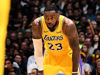 LeBron's Failed Lakers, Westbr...